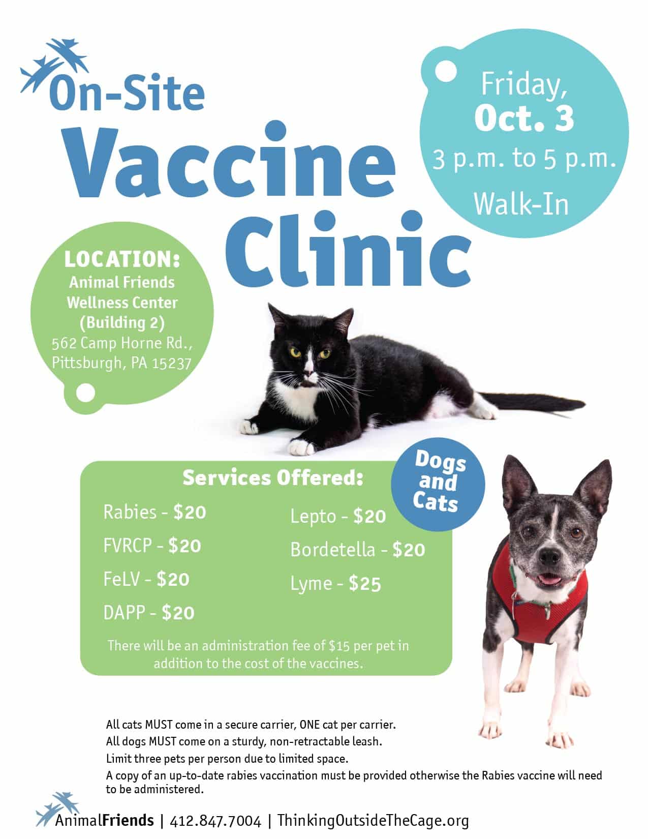 On-Site Vaccine Clinic