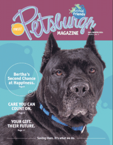 petsburgh magazine winter 2025